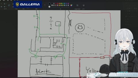 うるさいなぁ！きこえないだろぉ！