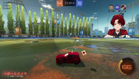 4-5からの同点シュート！