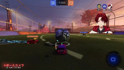 「ボドカさん、飛べぇー！！」