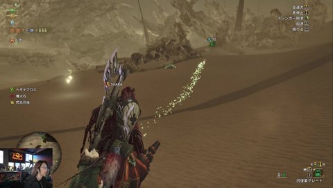 モンハンライフハック