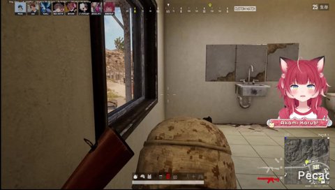 おじじに負けるかるびちゃん