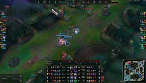 飴をもらいにいったはずのメイカちゃん