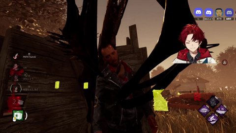 ツルギ「Vtuber一番嫌いなんだよ！って絶対言ってるわ」