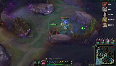 よしあき「めあたむ～～」