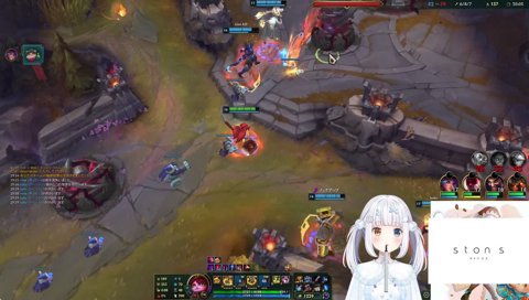 ston sで勝利を掴む神楽めあ