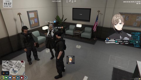 ルールちゃんさん