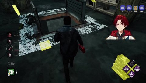 バレていたツルギ