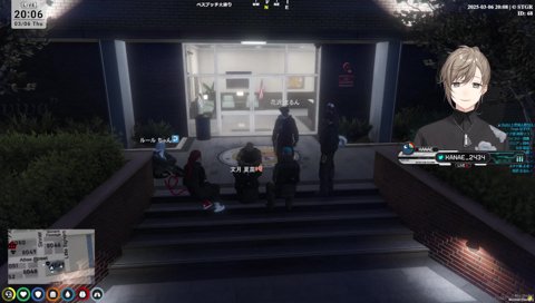 F4の話と後輩から聞く二部達