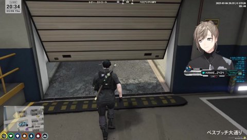 さぶ郎先輩の仇