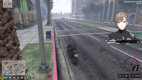 楽しかった（無馬の人生）