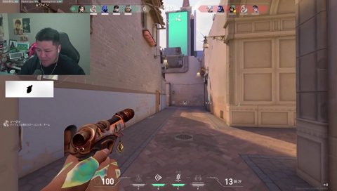 かわいい野良の正体に気づくまざー