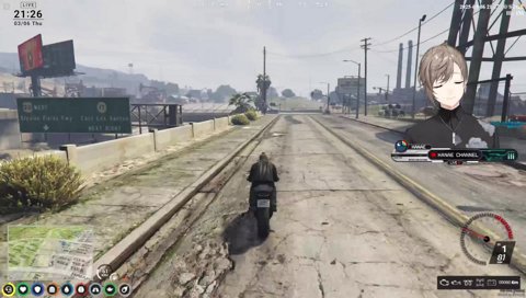 無馬のタイムリミット