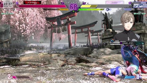 進撃のきゃみえ