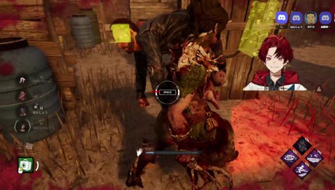 うんこちゃんのVtuber批判に触れるツルギ