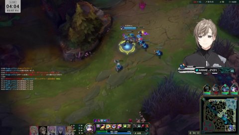 朝4時に伝染する猫語