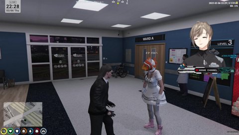 イリュージョンボケ