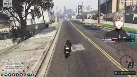 お気持ちからのヨコ回転