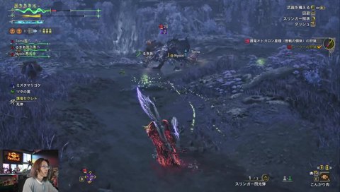 急いで話すのはよくない