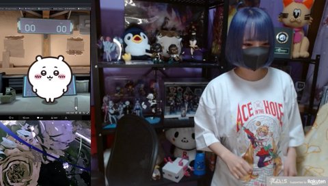 ガチでやるも何か違う