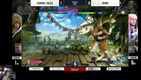 BLAZウメハラの生まれ変わり説