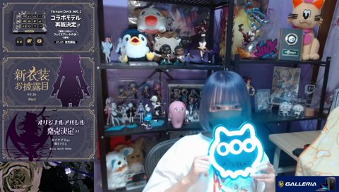 頭に置くのが丁度いい