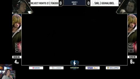 チャーミングなハリベル