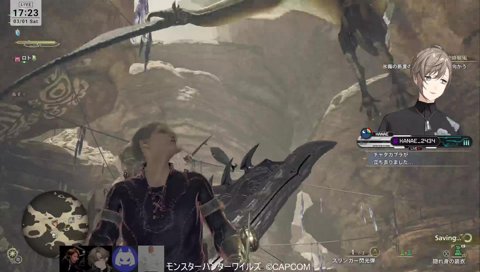 どん兵衛は長い