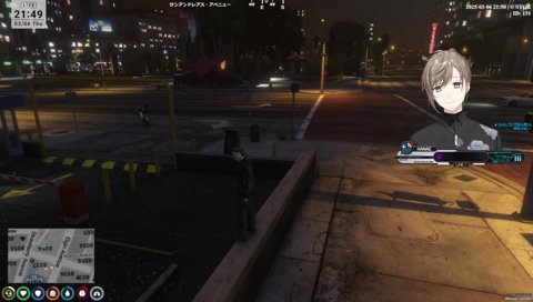 ご飯待ってるんだけどにゃ～