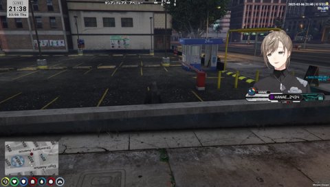 最も派手なエンド