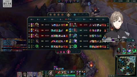 ギャルたちの会話