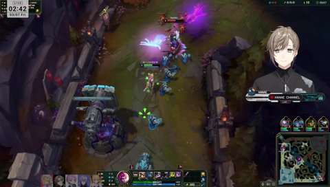 フィオラでファーストブラッド