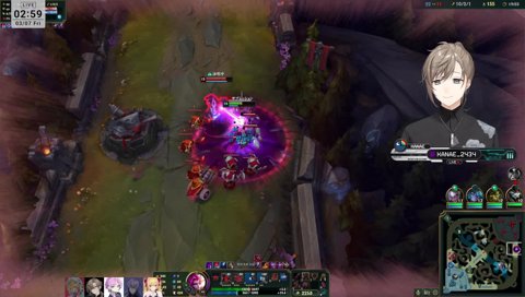 泣いちゃったリリさん；；