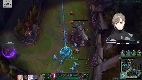 フィオラでｎキル目(キリスプ)