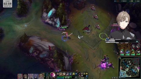 フィオラでｎキル目(アンストッパブル)