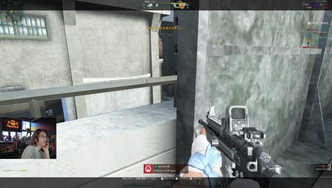 ゼロスト、大きい声出さないで。