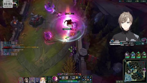 討伐隊結成されながらもキル