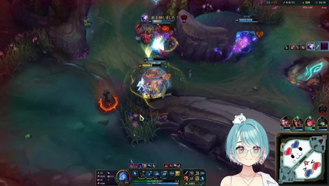 ドラ前ファイト　巻き返すエズ・Yi