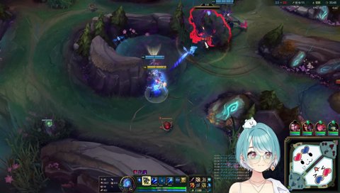 ドラ前ファイト　Yiフォーカス