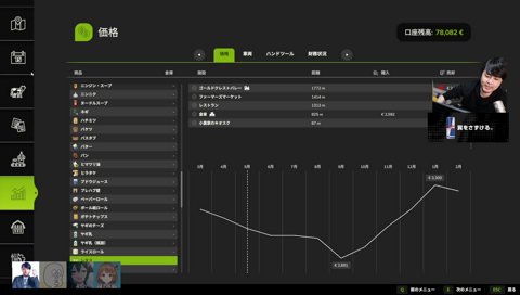 農家が染みついてるとおこ