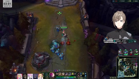 フィオラでｎキル目(ドミネーティング)