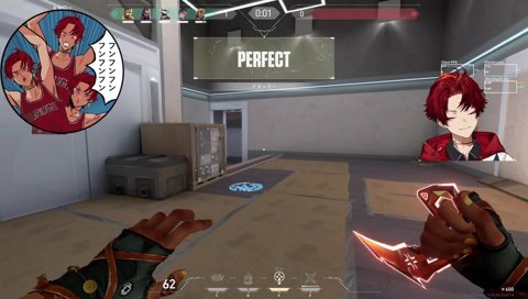 「ツルギさん？」→「気まずいやん…」