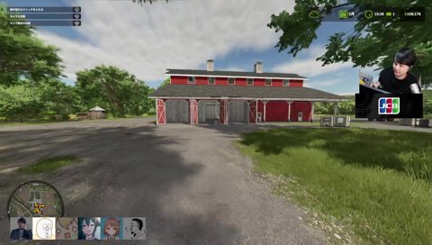 ノリノリ立ち乗りアキ