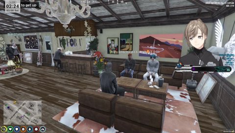 無馬の裏ビジネスのネタばらしを食らう元市長山下くん