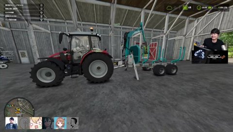 プレゼント、壊れる