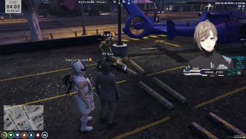 見ちゃって起きちゃった可愛いあっくんｗｗｗ