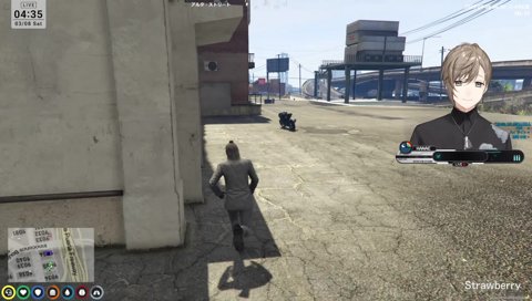 聞こえてるよん