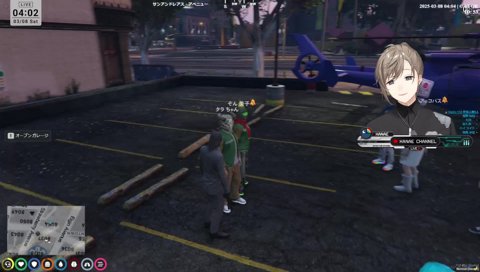 別れの言葉はなしま