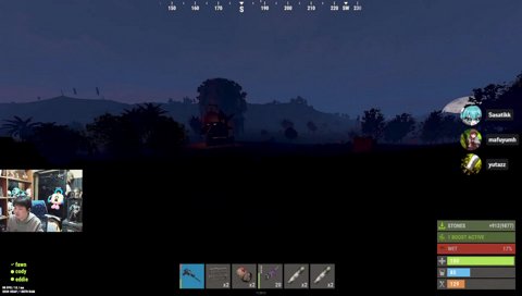 食ってないsasatikk…かっけぇ…