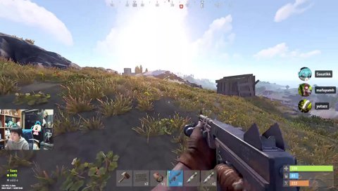 周りの家全部燃やす