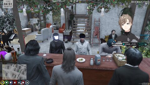 クリエイティブなこと